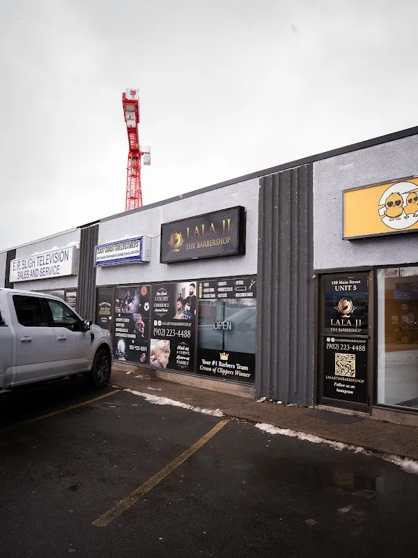Lala Ji The Barber Shop — Barber shop in Dartmouth